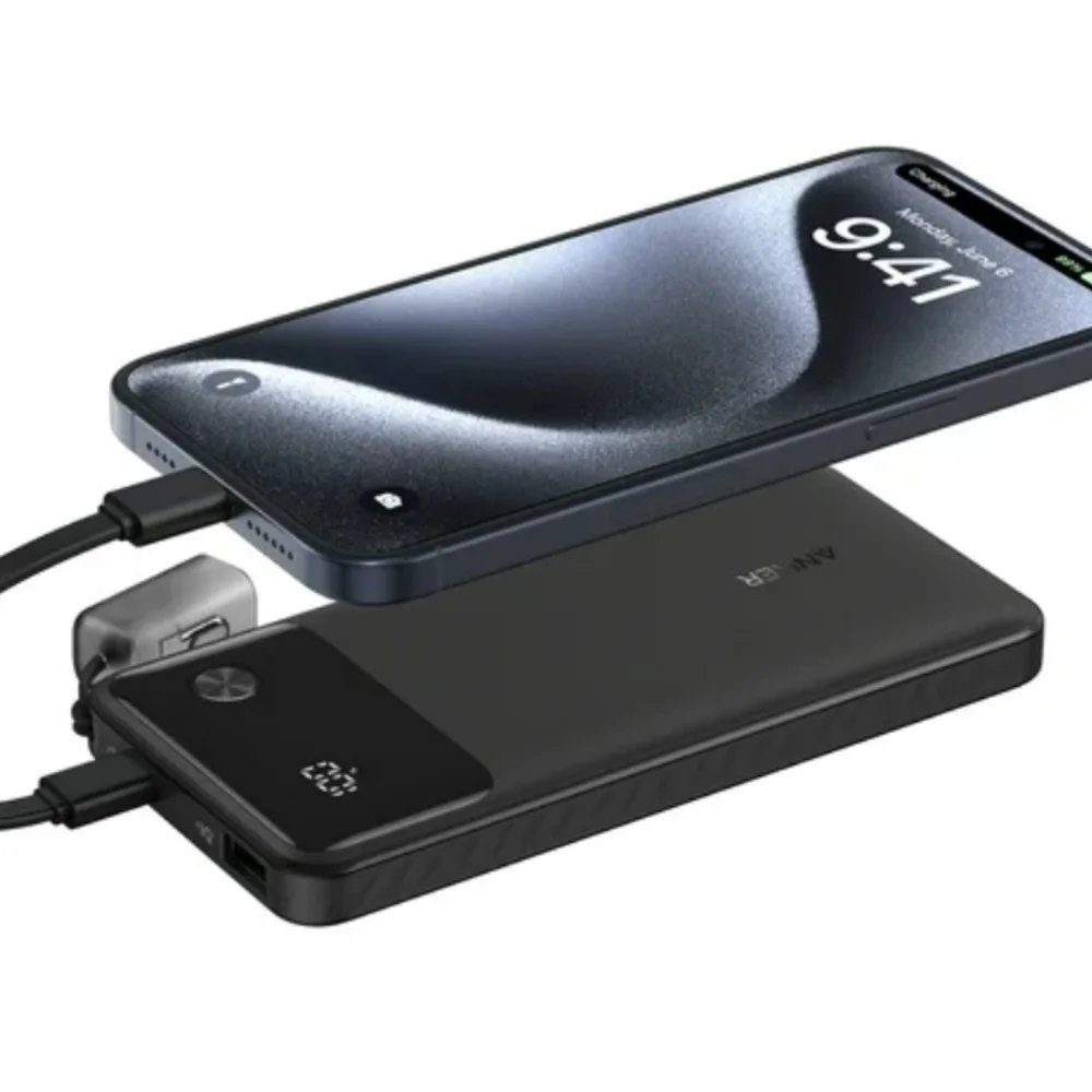 Anker Portable Power Bank Charger
